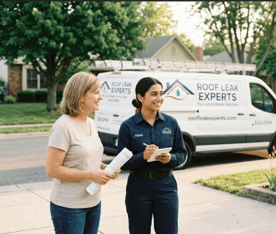 Roof Leak Repair Start, LA FAQs